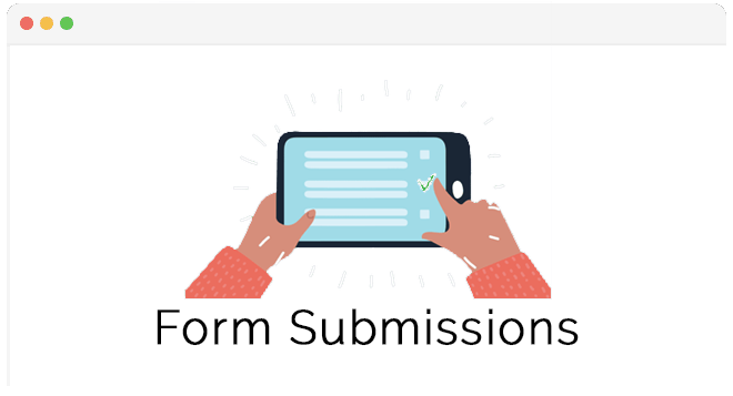 Tracking Form Submissions